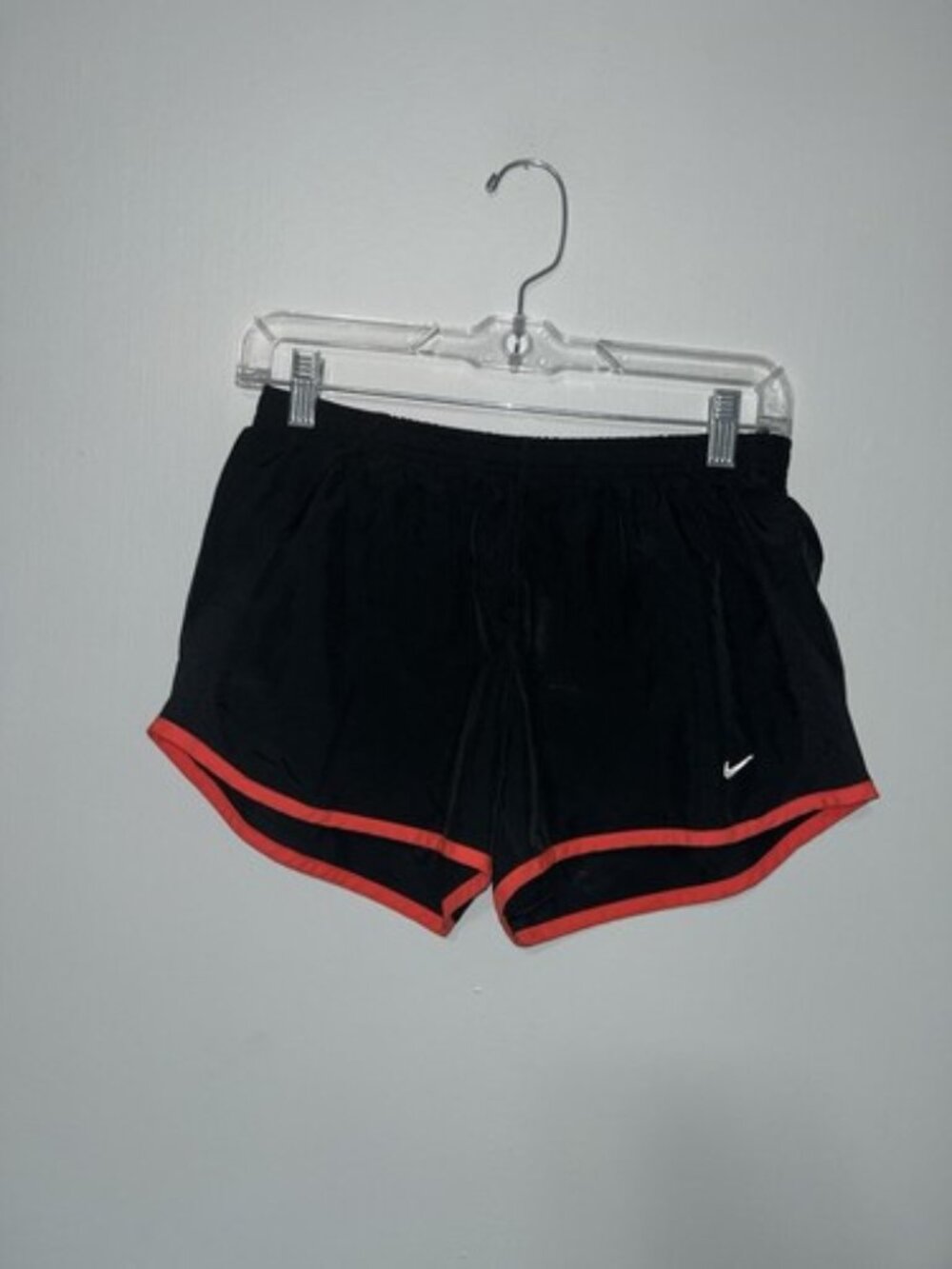 Nike Dri-Fit Shorts Women Size Medium Black - 0553